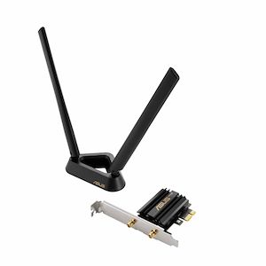 Asus PCE-AXE59BT Wi-Fi/Bluetooth Combo Adapter