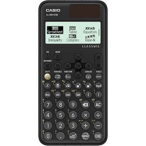 Casio ClassWiz CW fx-991CW Scientific Calculator FX-991CW