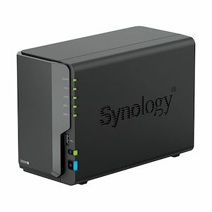 Synology DiskStation DS224+ SAN/NAS Storage System