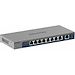 Netgear GS108MX Ethernet Switch GS108MX-100NAS original - Thumbnail