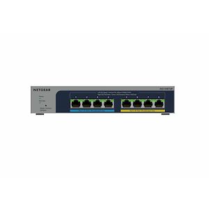 Netgear Smart MS108TUP Ethernet Switch MS108TUP-100NAS