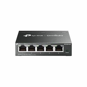 TP-LINK Omada Ethernet Switch DS105G-M2