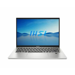 MSI Prestige 14 H B12U Prestige 14H B12UCX-629US Notebook PRE14H12629