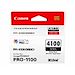 Canon Lucia PRO II PFI-4100 Ink Cartridge 6776C002 original - Thumbnail