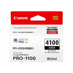 Canon Lucia PRO II PFI-4100 Ink Cartridge 6776C002