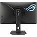 Asus ROG Strix XG27UCG Gaming LCD Monitor rear - Thumbnail