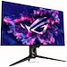 Asus ROG Swift PG32UCDM Gaming OLED Monitor right - Thumbnail