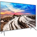 Samsung 8000 UN65MU8000F Smart LED-LCD TV UN65MU8000FXZA