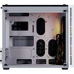 Corsair Crystal 280X Computer Case CC-9011137-WW