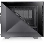 Thermaltake Divider 200 TG Air Gaming Computer Case CA-1V1-00S1WN-01