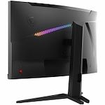 MSI MAG MAG325CQRXF Gaming LCD Monitor