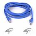 Belkin Network Cable A3L791-05-BLU-S - Thumbnail