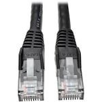 Tripp Lite Gigabit N201-001-BK Network Cable