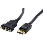 StarTech Video Cable DPPNLFM3