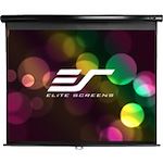 Elite Screens Manual M135UWH2 Projection Screen