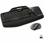 Logitech Wireless Desktop MK710 Keyboard & Mouse 920-002416