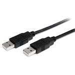 StarTech Data Transfer Cable USB2AA1M