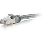 3ft Cat6 Snagless Shielded (STP) Network Patch Cable - Gray