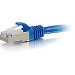 3ft Cat6 Snagless Shielded (STP) Network Patch Cable - Blue