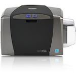 HID DTC1250e Dye Sublimation/Thermal Transfer Printer 50000