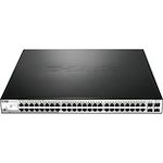 D-Link DGS-1210 DGS-1210-52MP Ethernet Switch