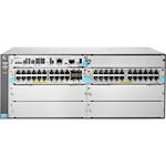 Hewlett Packard Enterprise 5400R zl2 5406R 44GT PoE+/4SFP+ (No PSU) v3 zl2 Layer 3 Switch JL003A