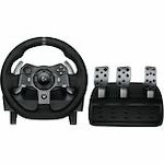 Logitech Driving Force G920 Gaming Steering Wheel 941-000121