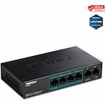 TRENDnet TPE-S50 Ethernet Switch