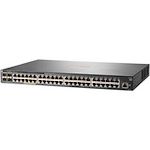 HPE 2930F 48G PoE+ 4SFP Layer 3 Switch JL262A#ABA