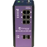 Extreme Networks ISW 4-10/100P, 2-10/100T, 2-SFP Ethernet Switch 16801