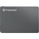 Transcend StoreJet 25C3 Hard Drive TS2TSJ25C3N