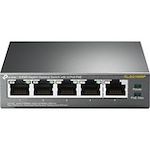 TP-LINK JetStream TL-SG1005P Ethernet Switch