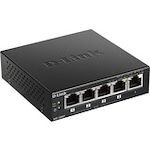 D-Link DGS-1005P Ethernet Switch