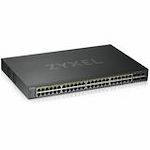 Zyxel GS1920 GS1920-48HPV2 Ethernet Switch GS1920-48HPv2