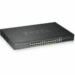 Zyxel GS1920 GS1920-24HPV2 Ethernet Switch GS1920-24HPv2