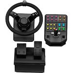 Logitech G Gaming Steering Wheel 945-000063