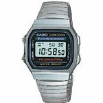 Casio A168W-1 Wrist Watch