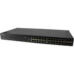 Transition Networks SM24TAT4XB Ethernet Switch SM24TAT4XB-NA