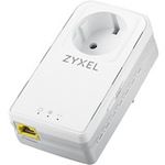 Zyxel PLA6456 Powerline Network Adapter PLA6456KIT