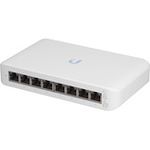 Ubiquiti UniFi Switch Lite 8 PoE USW-Lite-8-PoE Ethernet Switch USW-Lite-8-POE