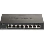 D-Link DGS-1100 DGS-1100-08PV2 Ethernet Switch