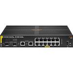 Aruba 6100 6100 12G CL4 2SFP+ Ethernet Switch JL679A