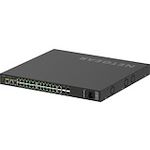 Netgear AV Line M4250 M4250-26G4XF-PoE+ Ethernet Switch GSM4230PX-100NAS