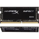 HyperX FURY Impact RAM Module KF432S20IBK2/64