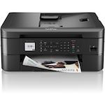 Brother MFC MFC-J1010DW Wireless Inkjet Multifunction Printer - Color