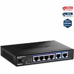 TRENDnet TEG-S762 Ethernet Switch