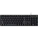 Logitech G G413 Gaming Keyboard 920-010433