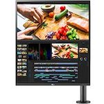 LG 28BQ780-B LCD Monitor