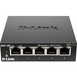 D-Link DGS-105 Ethernet Switch