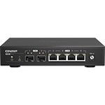 QNAP Ethernet Switch QSW-2104-2S-A-US